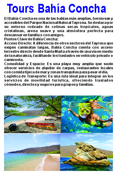 bahia concha
