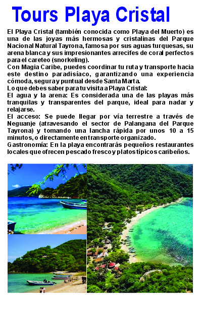 playa cristal