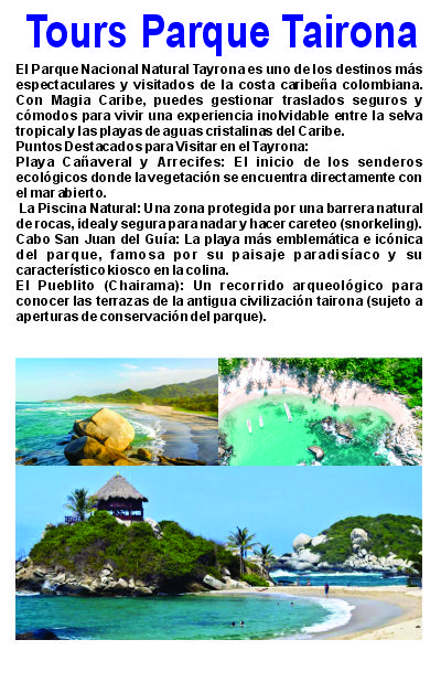 playa tayrona